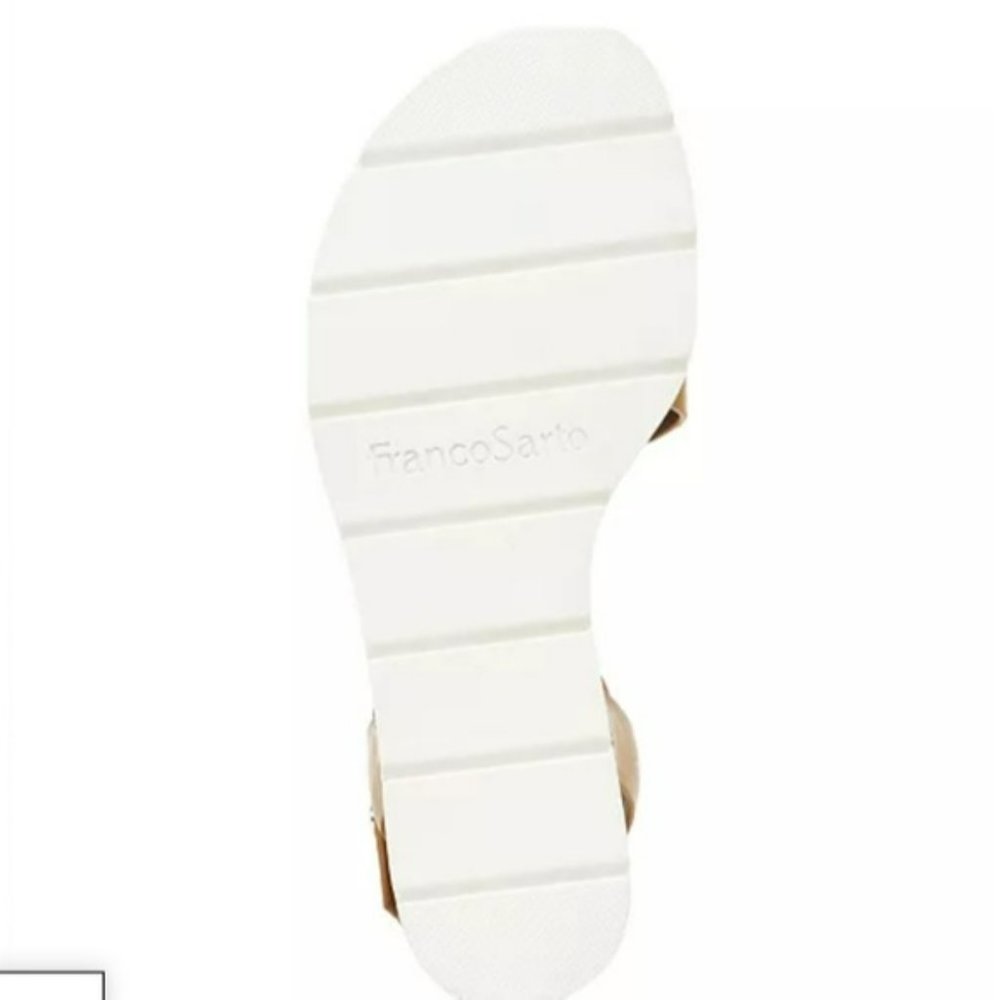 Franco Sarto Daven Sandals -8.5 - Picture 2 of 7